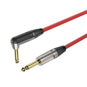 Інструментальний кабель Roxtone TGJJ110L1, Jack - Jack, 1 м