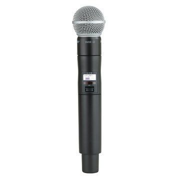 Цифровий ручний передавач Shure ULXD2/SM58-K51