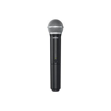 Мікрофон для радіосистем Shure BLX2/PG58-K3E
