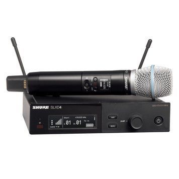 Радіосистема Shure SLXD24E/B87A-H56