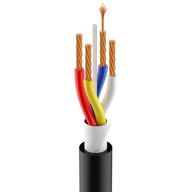 Спікерний кабель Roxtone HFSC425, 4х2.50, 100 м