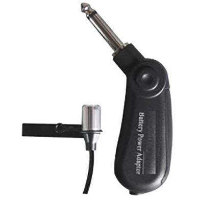 Микрофон конденсаторный BIG EA862 with black lavalier mic-electret adapter 3,5 to 6,3
