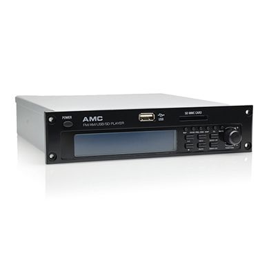 Опция для підсилювача AMC FM/AM/USB/SD