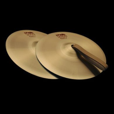 Тарілка Paiste 2002 Accent Cymbal w/straps 4"