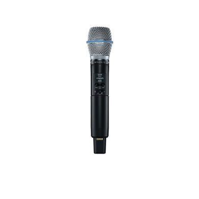 Радіосистема Shure SLXD24E/B87A-H56