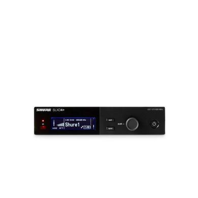 Фото товару Радіосистема Shure SLXD24+E/B87A