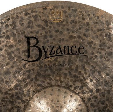 Тарелка Meinl B20BADAR Byzance Dark 20 Big Apple Dark Ride