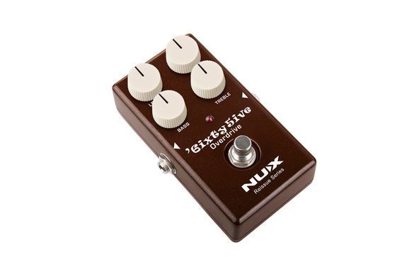 Педаль ефектів NUX 6ixty5ive OverDrive