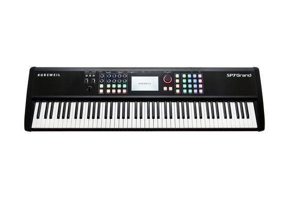 Фото товару Синтезатор Kurzweil SP7 Grand