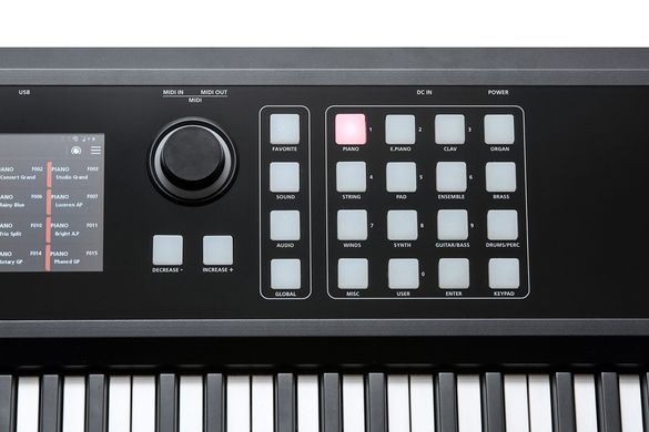 Фото товару Синтезатор Kurzweil SP7 Grand
