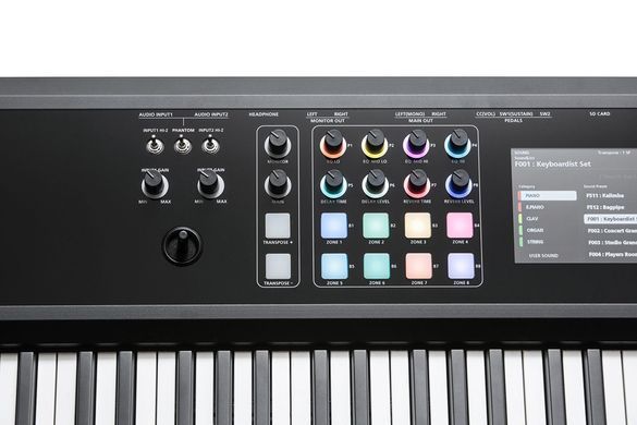 Фото товару Синтезатор Kurzweil SP7 Grand
