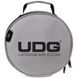 Кейс UDG Ultimate DIGI Headphone Bag Silver
