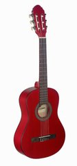 Классическая гитара STAGG C410 M Red
