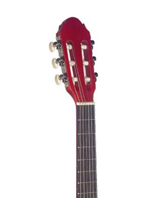 Класична гітара STAGG C410 M Red