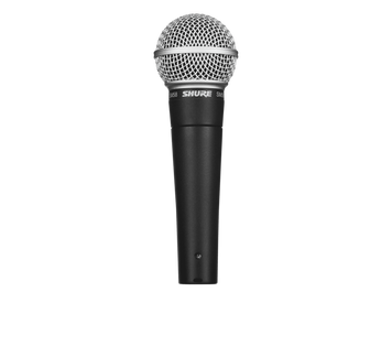 Вокальний мікрофон Shure SM58 LCE