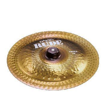 Тарелка Paiste RUDE China 18"