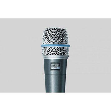 Інструментальний мікрофон Shure BETA 57A