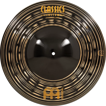 Тарелка Meinl CC18HBBDAR CLASSICS CUSTOM DARK 18" HEAVY BIG BELL RIDE