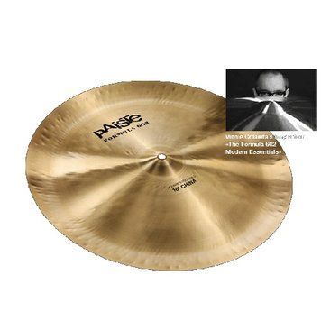 Тарелка Paiste Formula 602 Modern Essentials China 18"