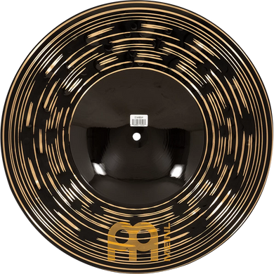 Тарелка Meinl CC18HBBDAR CLASSICS CUSTOM DARK 18" HEAVY BIG BELL RIDE