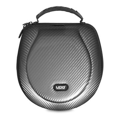 Кейс UDG Creator Headphone Case Large Silver PU(U8202SL)