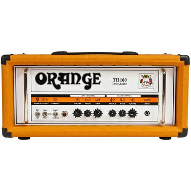 Гітарний головний підсилювач Orange TH100 H