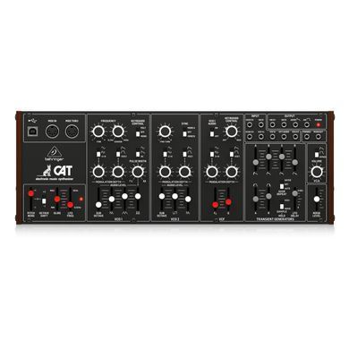 Синтезатор Behringer CAT