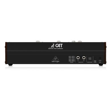 Синтезатор Behringer CAT