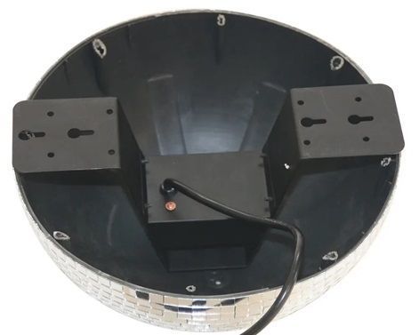 Зеркальная полусфера EMS HB-020 20" 50 см