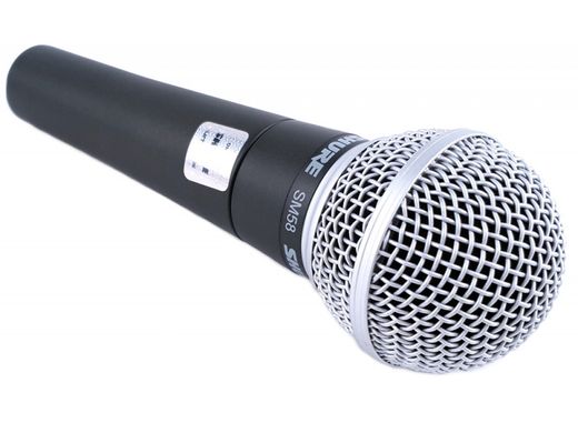 Вокальный микрофон Shure SM58 LCE