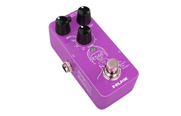 Педаль эффектов NUX NDD-3 Edge Delay