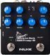 Педаль эффектов NUX MLD Bass Preamp + DI Pedal (NBP-5)
