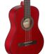 Класична гітара STAGG C410 M Red