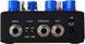 Педаль эффектов NUX MLD Bass Preamp + DI Pedal (NBP-5)