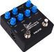 Педаль эффектов NUX MLD Bass Preamp + DI Pedal (NBP-5)