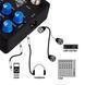 Педаль эффектов NUX MLD Bass Preamp + DI Pedal (NBP-5)
