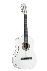 Класична гітара STAGG C410 M White