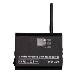 2.4G Бездротовий DMX приймач/передавач EMS WD-200