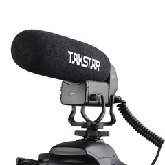 Мікрофон для запису камери Takstar SGC-600