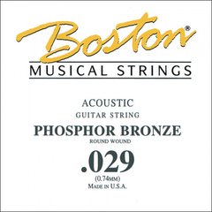 Струна для акустической гитары Boston BPH-029