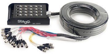 Мультикор STAGG N SSB-05/16X4XH