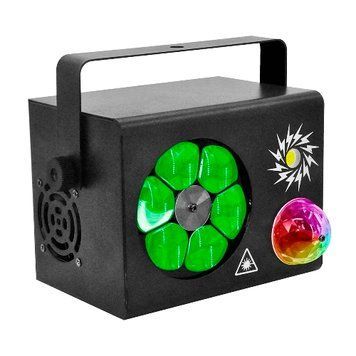 Світловий LED пристрій Free Color Mini FX 4 Light