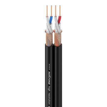 Акустический Hi-Fi кабель Roxtone AC020, 2х2x0.14, 100 м