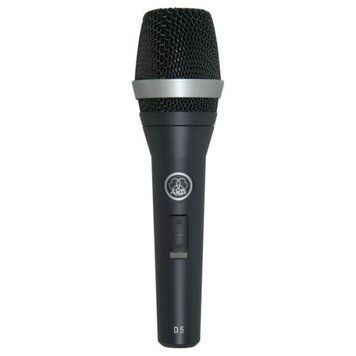 Мікрофон дротовий AKG D5 S