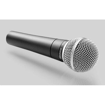 Вокальний мікрофон Shure SM58SE