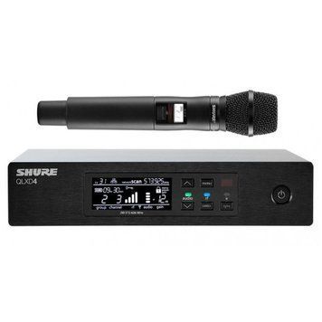 Радіосистема Shure QLXD24E/K8B