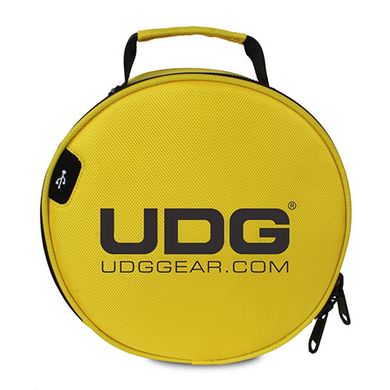 Кейс UDG Ultimate DIGI Headphone Bag Yellow