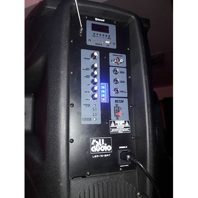 Автономна акустична система 4all Audio LSA 15 BAT