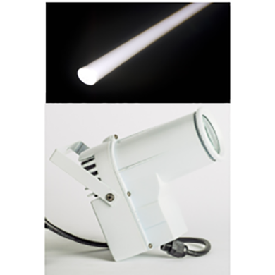 Прожектор для дзеркальних шарів BIG LEDPIN3 - 5W(white)