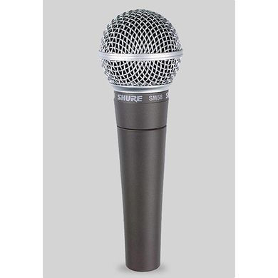Вокальный микрофон Shure SM58SE